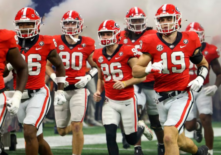 UGA 2025 Schedule