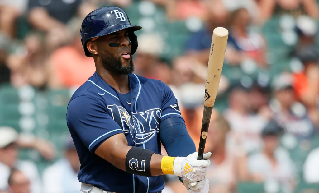 Yandy Diaz figures prominently in our Baltimore Orioles vs. Tampa Bay Rays Expert Pick article