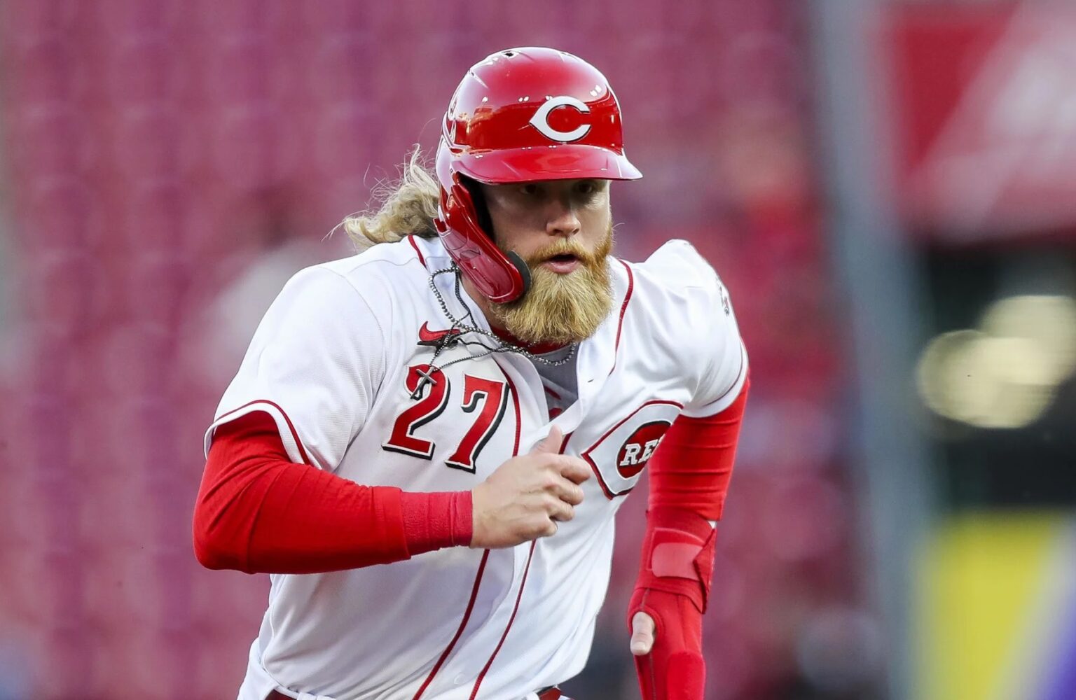 Jake Fraley is a player to watch in tonight's Cincinnati Reds vs. Baltimore Orioles Expert Pick.