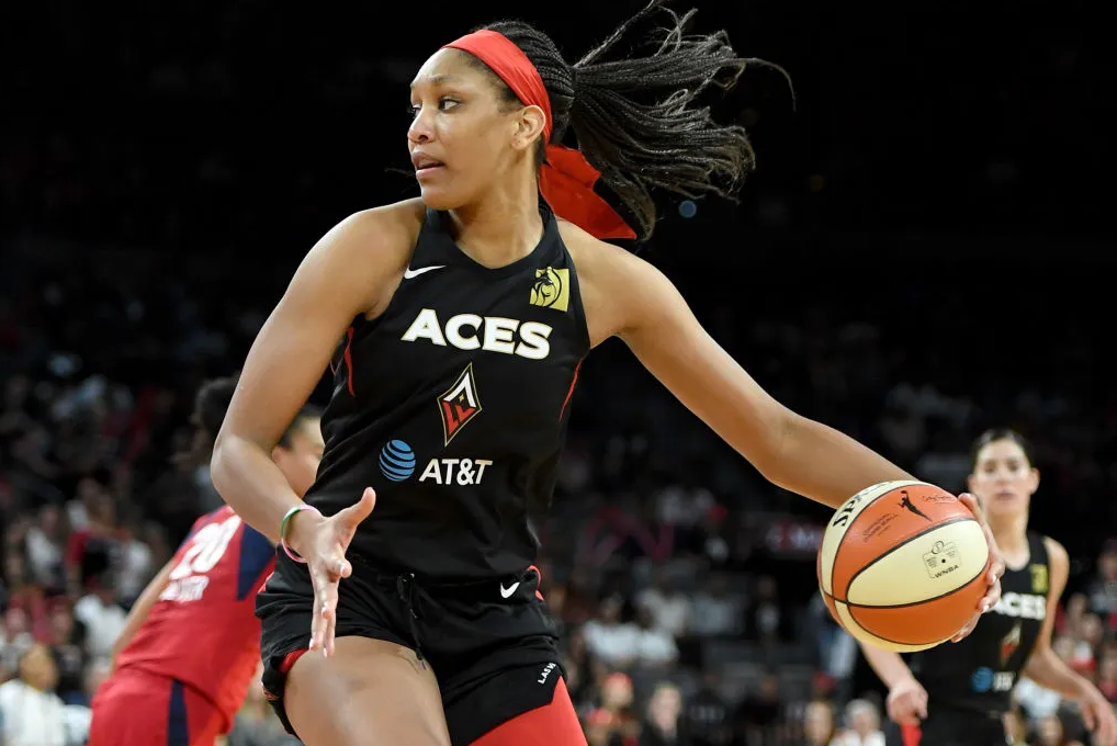 A'Ja Wilson