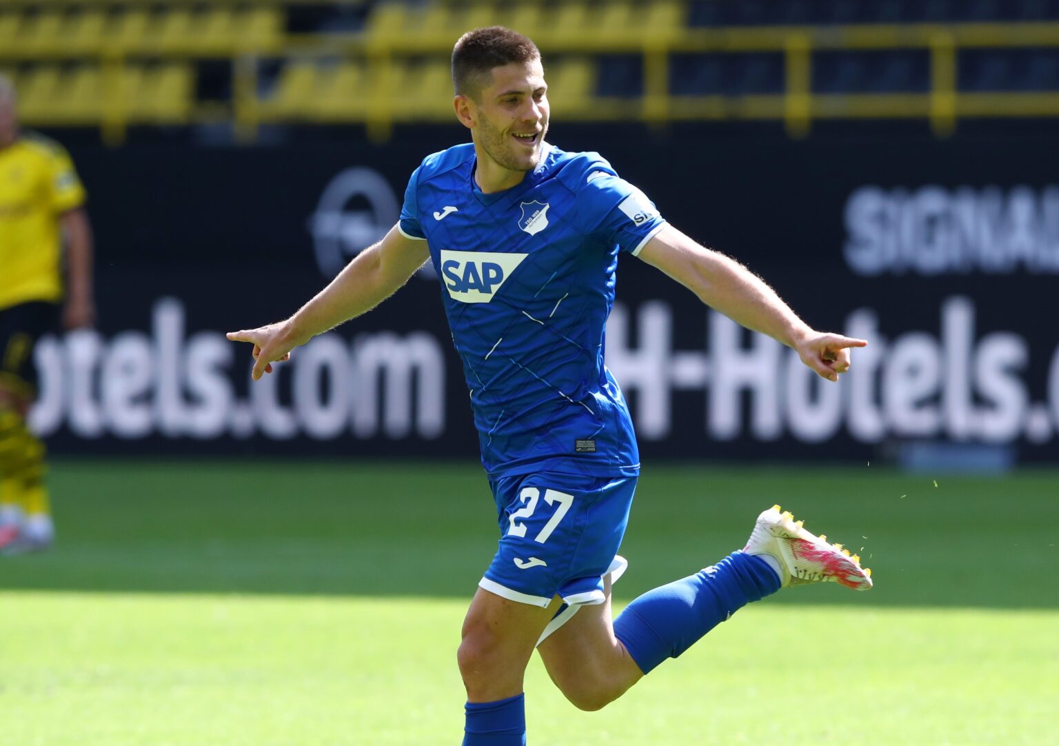 Hoffenheim's Bundesliga relegation odds would be shorter if not for talisman Andrej Kramaric