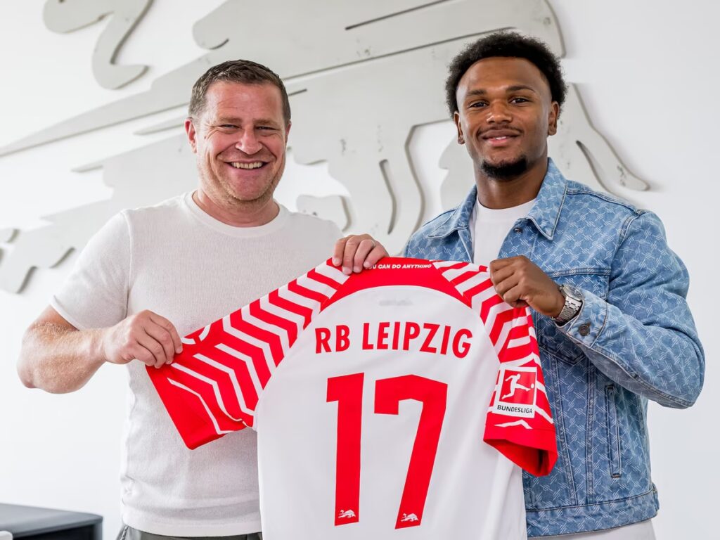 Lois Openda has stolen the summer 2023 Bundesliga transfer window headlines so far.