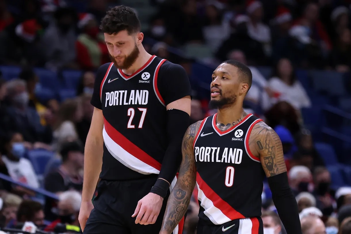 Portland Trail Blazers are one of the NBA free agency losers