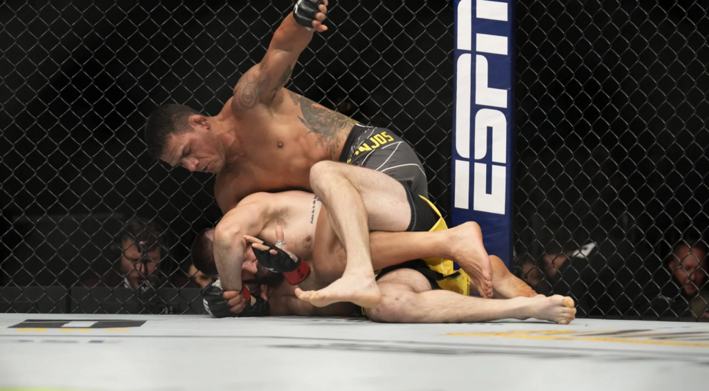 UFC Vegas 78 Staff Picks - Will Dos Anjos Finish Luque?