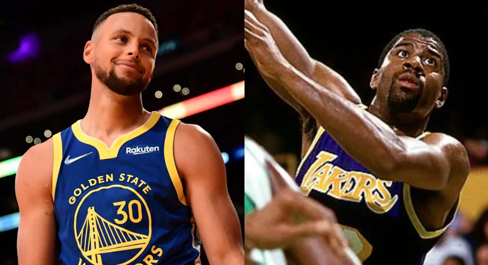 Who is the Best PG of All Time - Magic Johnson or Stephen Curry?