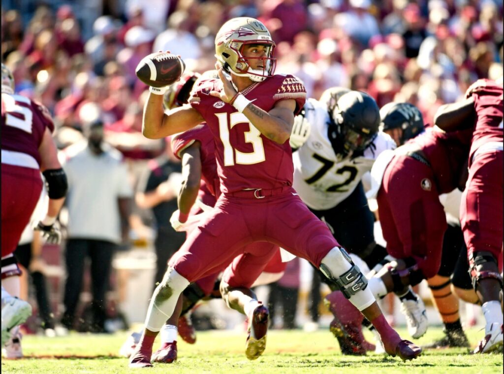 LSU vs. Florida State Pick and Prediction September 3 2023