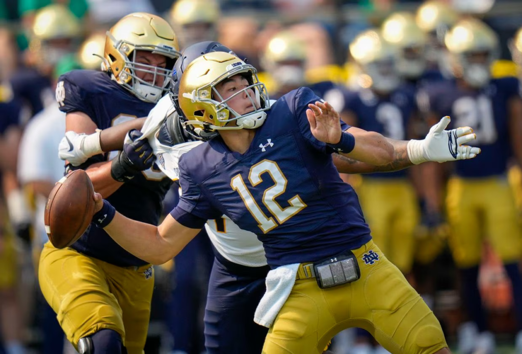 Navy vs. Notre Dame Expert Pick and Prediction