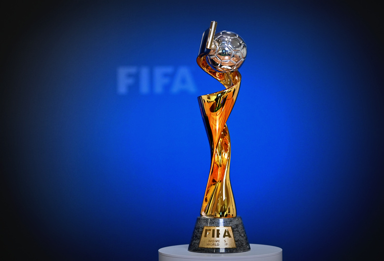 The FIFA World Cup Trophy is back at the Museum - FIFA Museum (english)