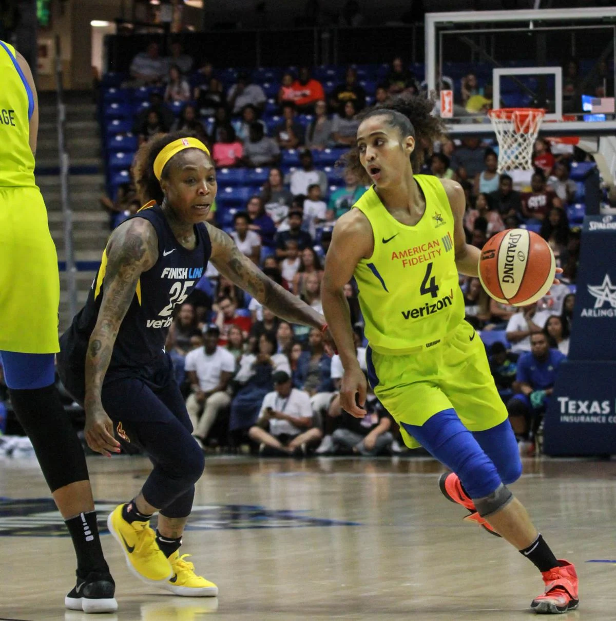 Indiana Fever vs Dallas Wings Expert Pick September 3, 2023