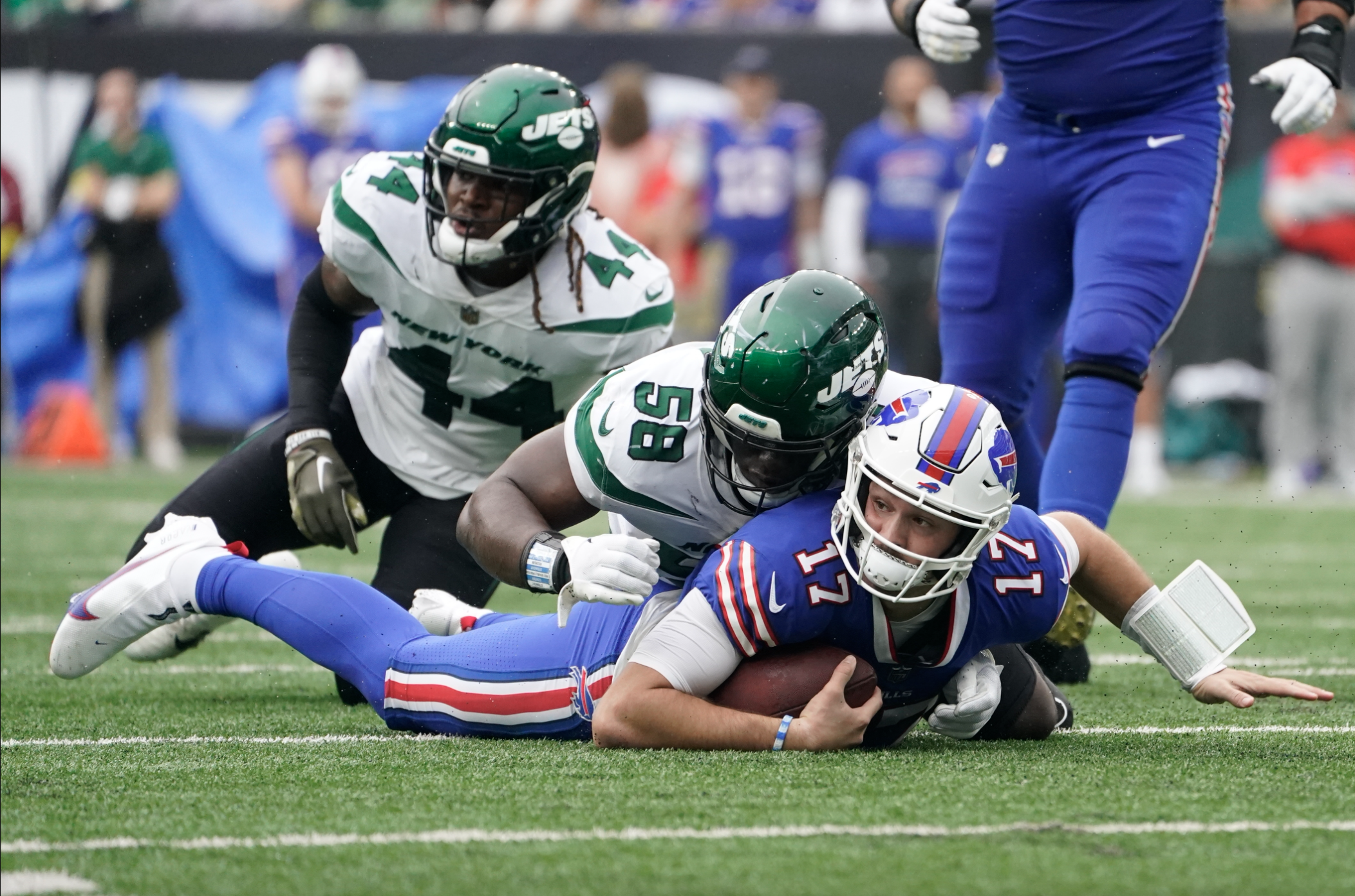 Bills vs. Jets: Expert Pick and Prediction -- September 11, 2023