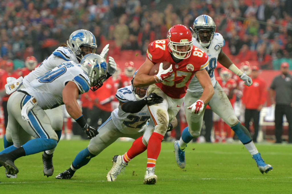 Thursday Night Football: Lions at Chiefs