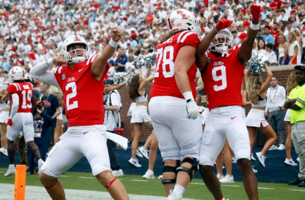 Ole Miss vs. Tulane: Expert Pick and Prediction – September 9, 2023.