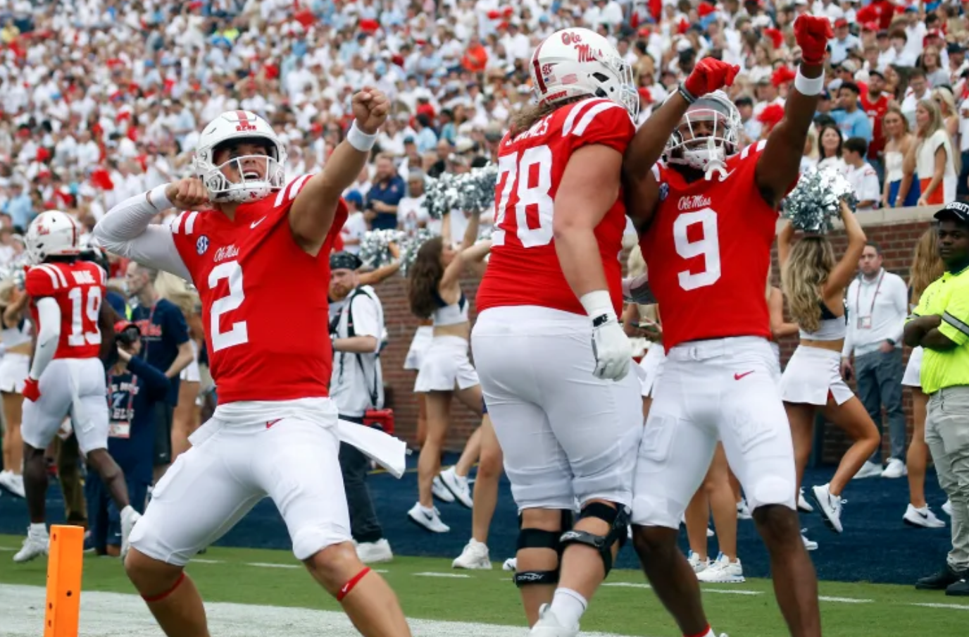 Ole Miss vs. Tulane: Expert Pick and Prediction – September 9, 2023.