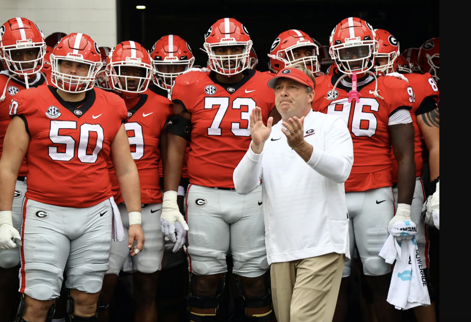 Ball State vs UGA - September 9, 2023