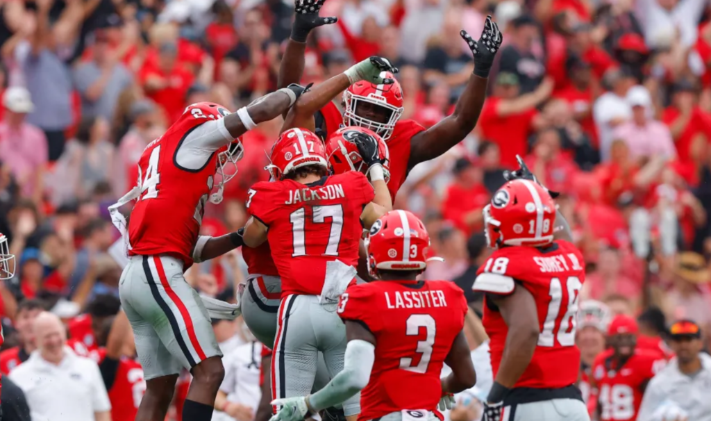 UGA vs. Auburn Preview and Prediction - September 30, 2023.