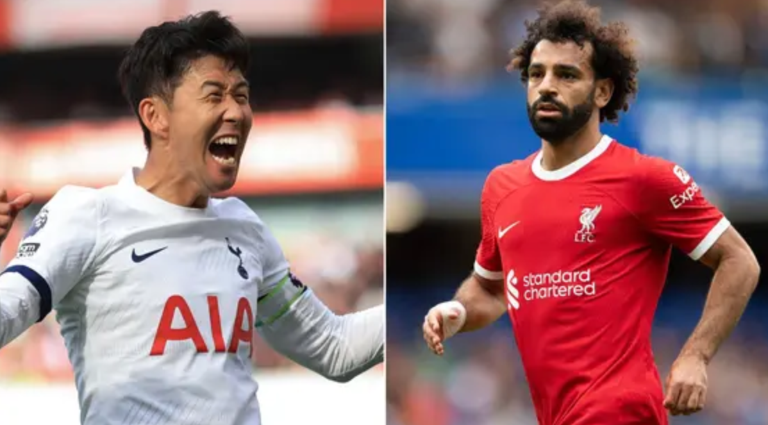 Premier League Picks Matchweek 7: Tottenham Hotspur vs. Liverpool.