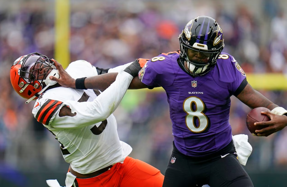 Ravens vs. Browns Week 4 Preview and Prediction