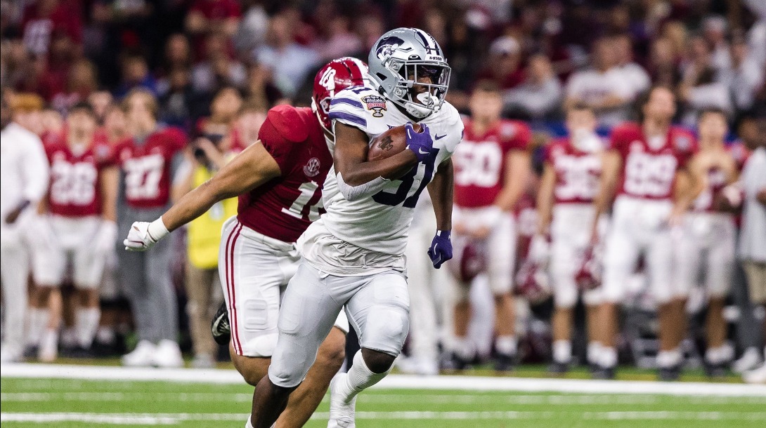 Kansas State vs. Missouri