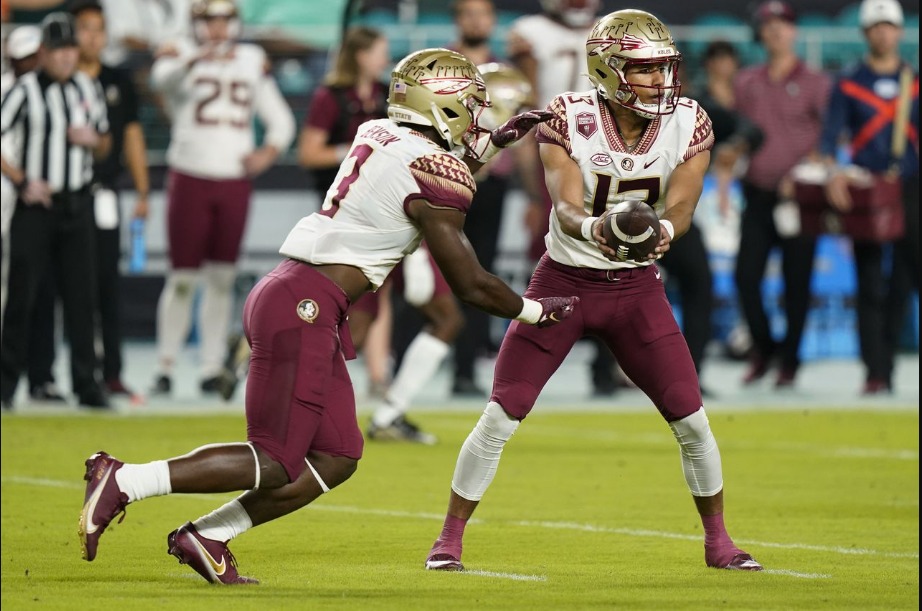 Florida State vs. Clemson