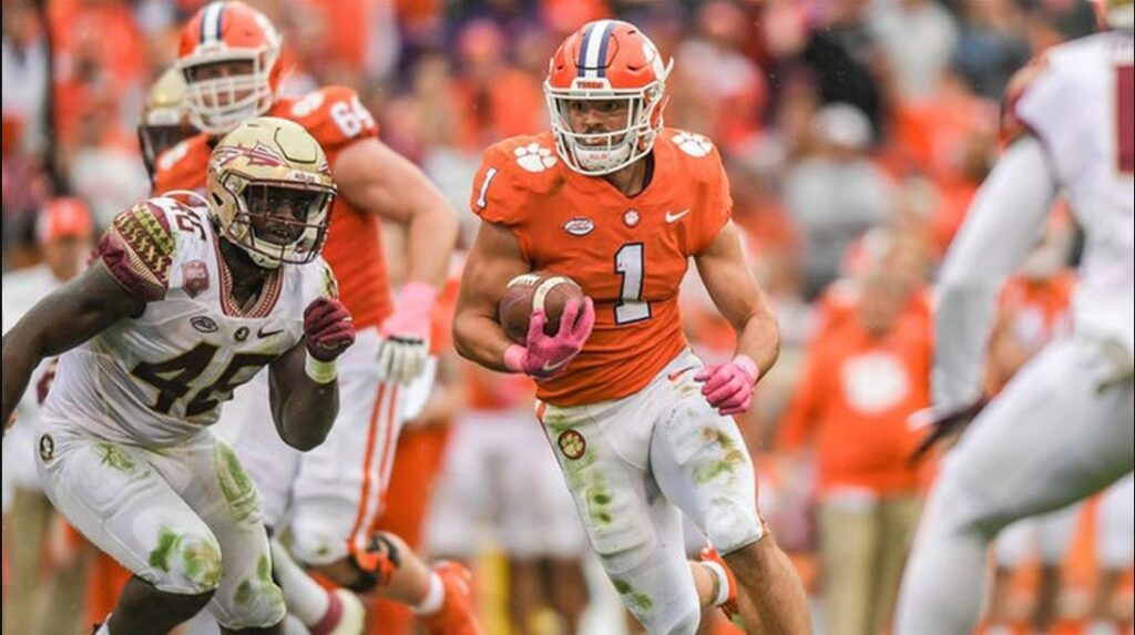 Florida State vs. Clemson