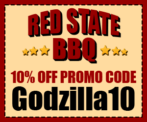 red state bbq cube ad