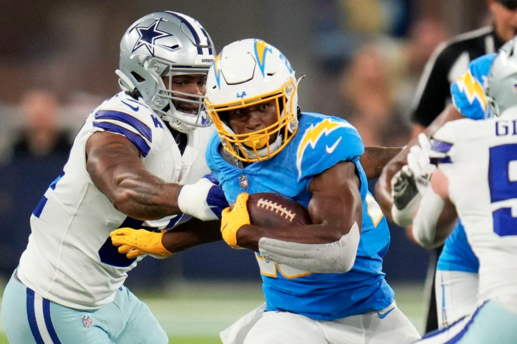 Monday Night Football: Cowboys vs. Chargers Expert Pick