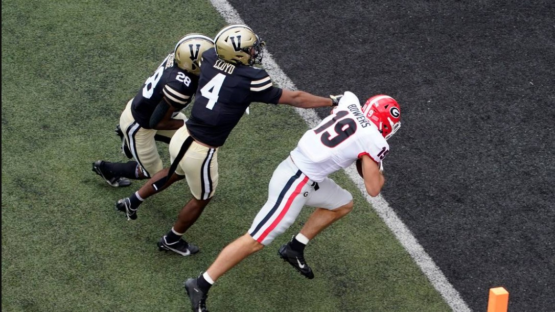UGA vs. Vanderbilt Preview and Prediction October 14, 2023