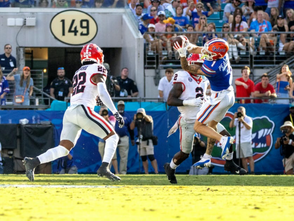 UGA Cruises to Victory in Rivalry Matchup against Florida.