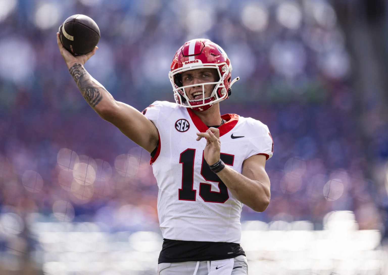 Can UGA Cover this Massive Spread against Mizzou?