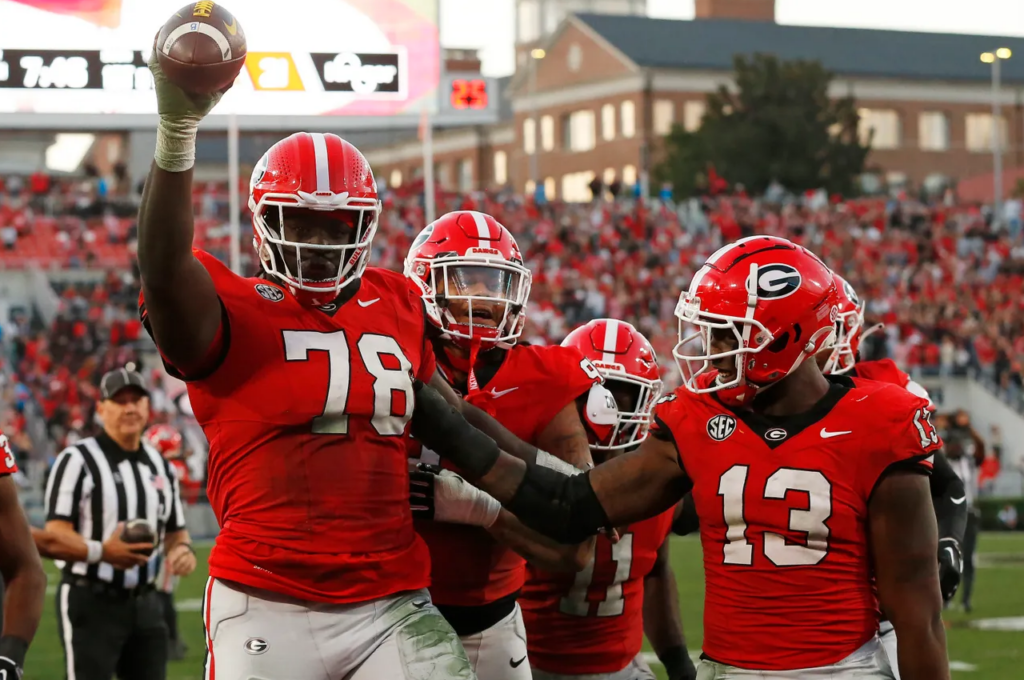 UGA Escapes Missouri with Strong Second Half