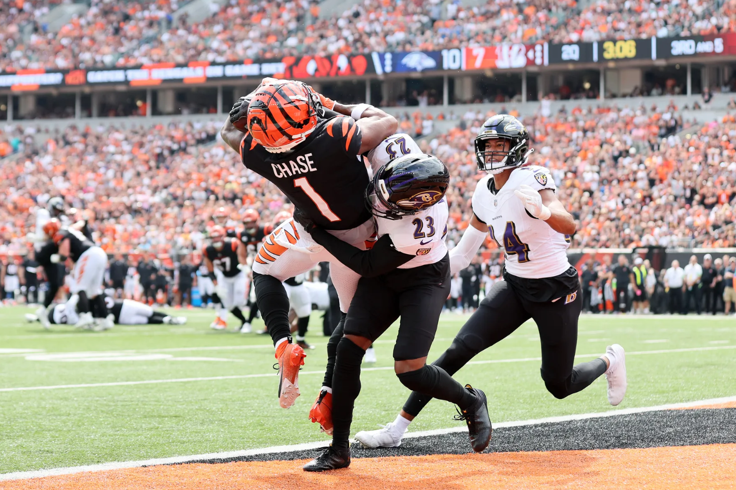 Thursday Night Football: Bengals at Ravens Expert Pick - November 16, 2023