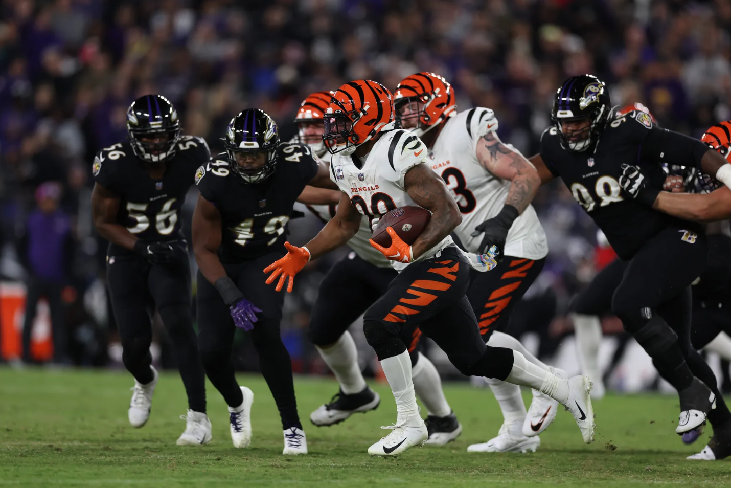 Flying with the Flock: Ravens vs. Bengals Preview.