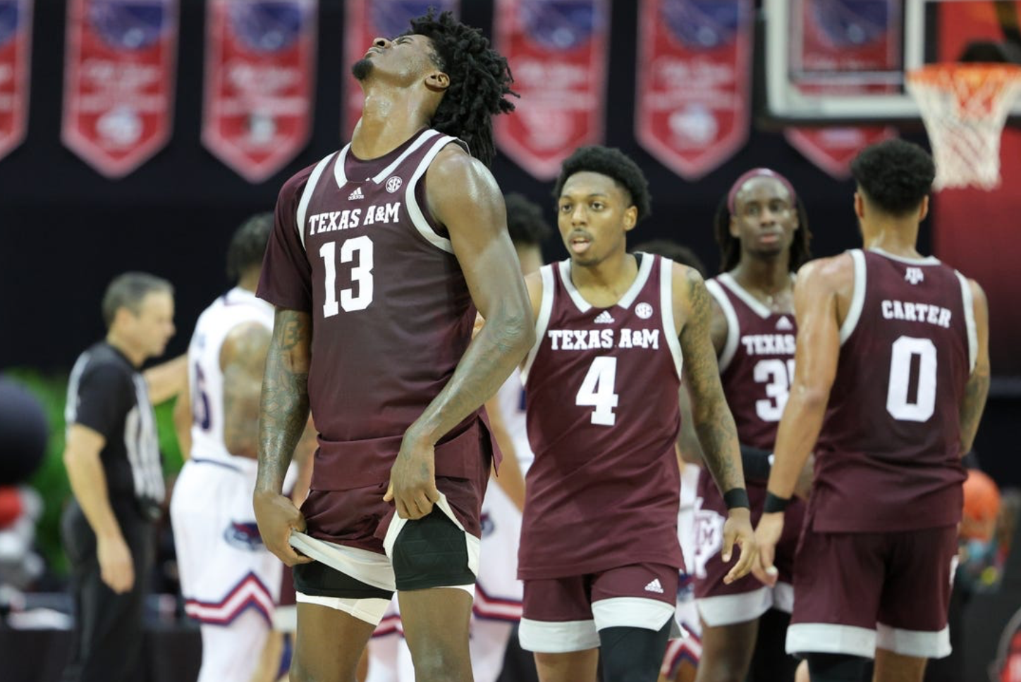 Texas A&M vs. Virginia Odds, Expert Pick