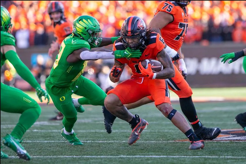 Oregon State vs. Oregon Expert Pick and Prediction November 24 2023