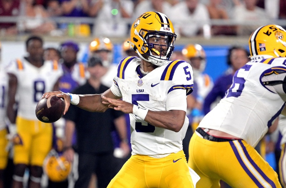 LSU vs. Alabama Expert Pick and Prediction November 4 2023