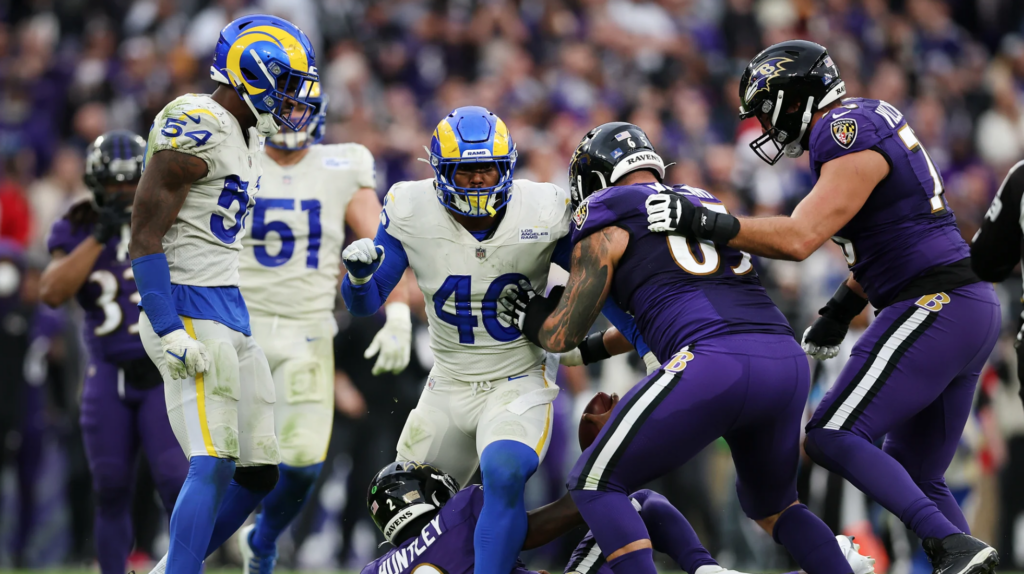 Flying with the Flock: Ravens vs. Rams Preview.