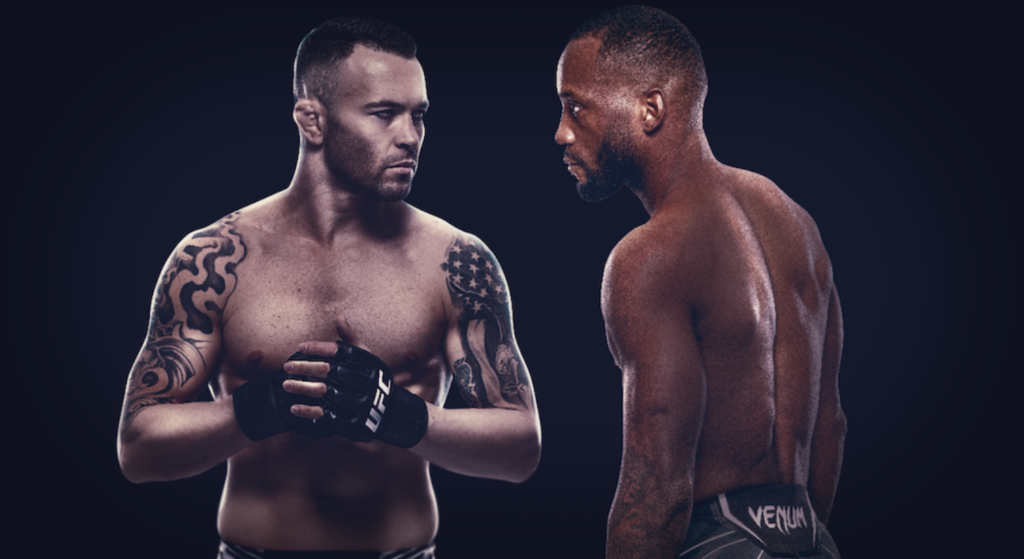 UFC 296: Edwards vs. Covington Main Event Pick