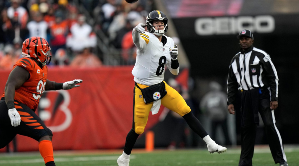 Steelers vs. Bengals Expert Pick December 23, 2023
