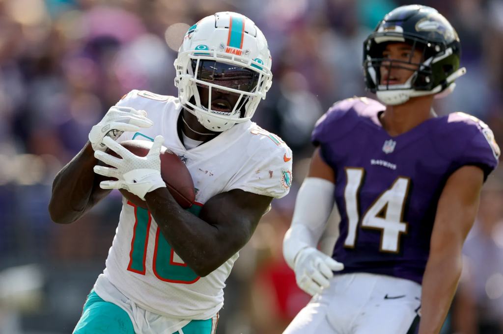 Flying with the Flock: Ravens vs. Dolphins Preview