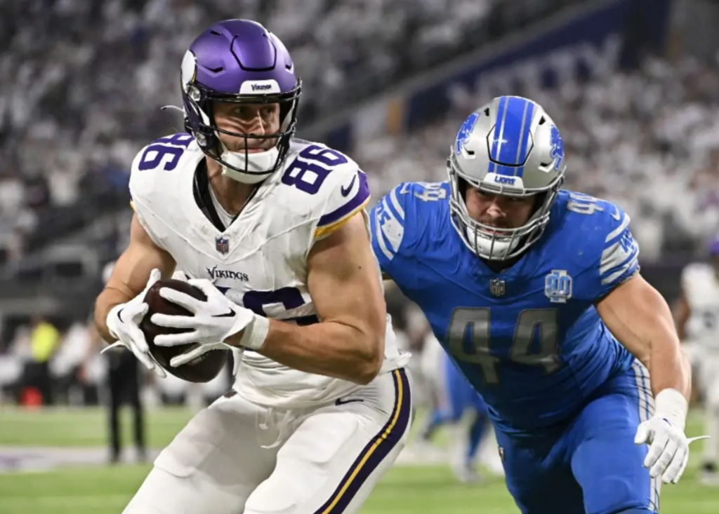 Vikings vs. Lions Expert Pick – January 7, 2024.