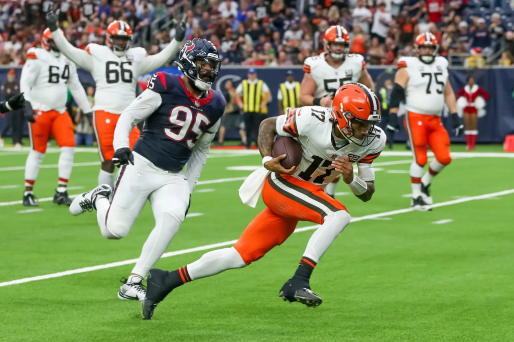 Browns vs. Texans Expert Pick January 13, 2024