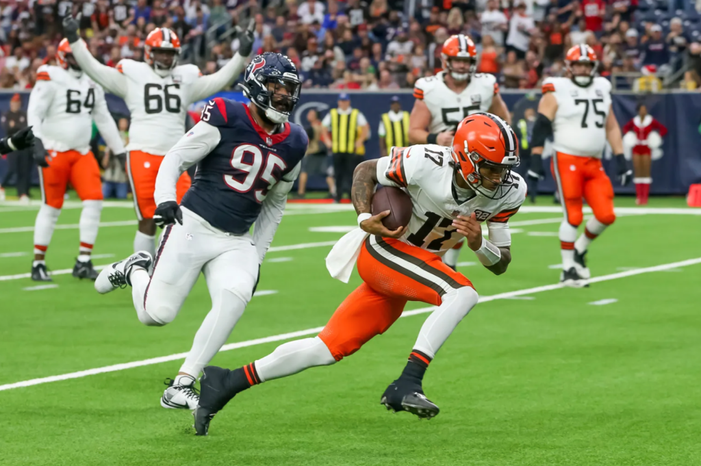 Browns vs. Texans Expert Pick – January 13, 2024.