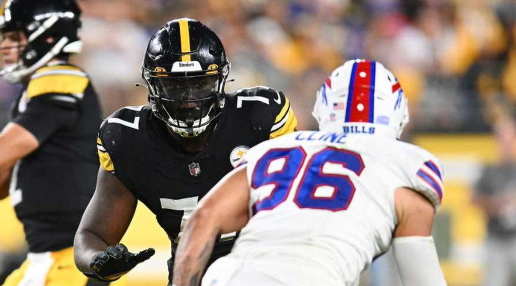 Steelers vs. Bills Expert Pick January 15, 2024