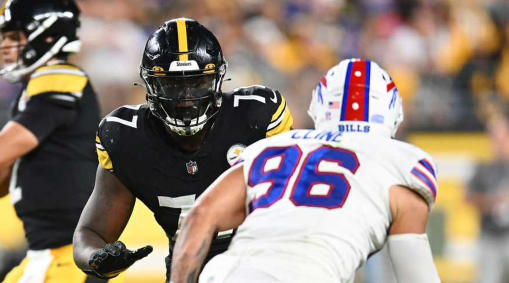 Steelers vs. Bills Expert Pick – January 14, 2024