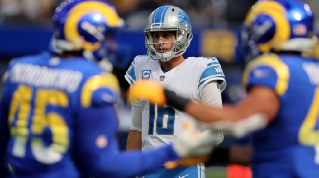 Rams vs. Lions Expert Pick January 14, 2024