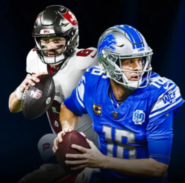 Tampa Bay Buccaneers vs. Detroit Lions Odds, Prediction