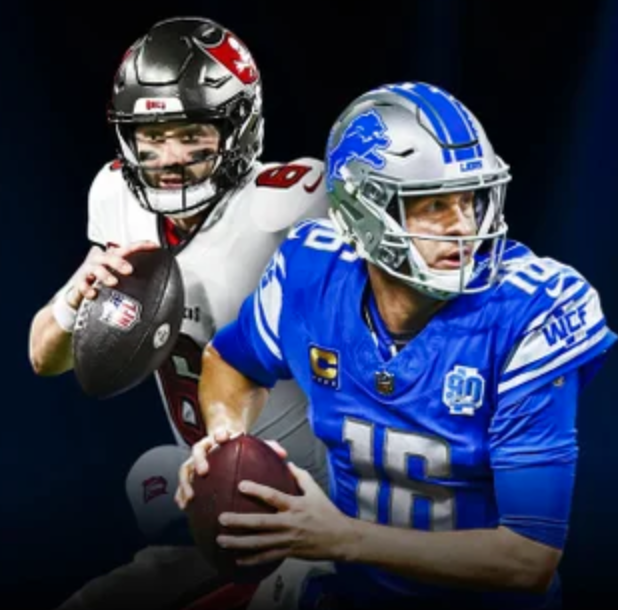 Tampa Bay Buccaneers vs. Detroit Lions Odds Prediction.