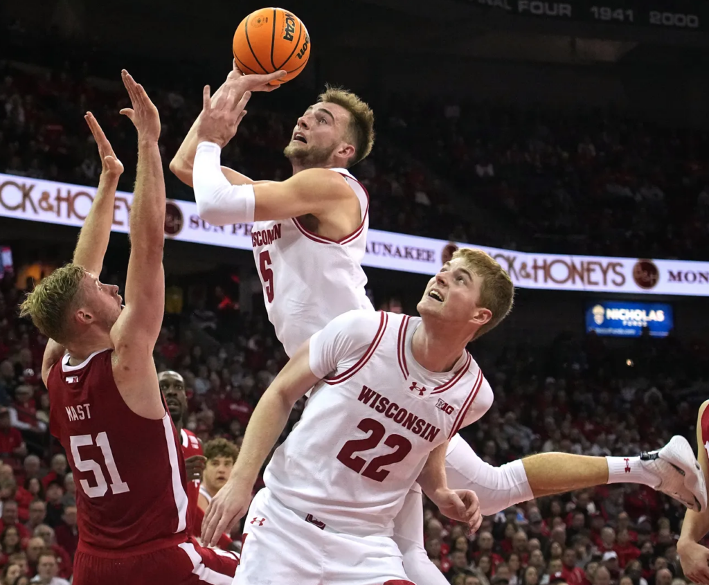 Wisconsin vs. Nebraska Expert Pick February 1, 2024