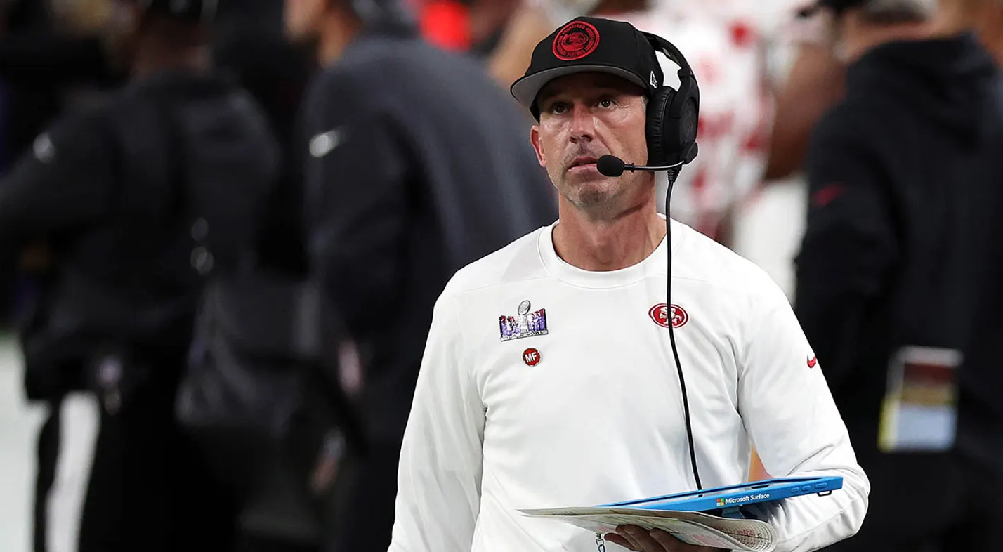 What's Next for Kyle Shanahan?=