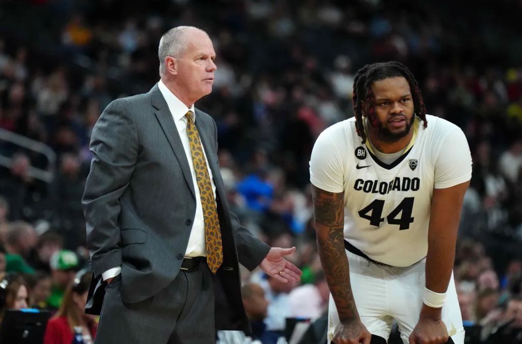 Colorado vs. Boise State.